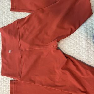 Lululemon leggings Size 8!